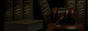 law books - attorney